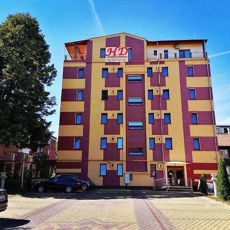 Vila Hd Hunedoara Extérieur photo
