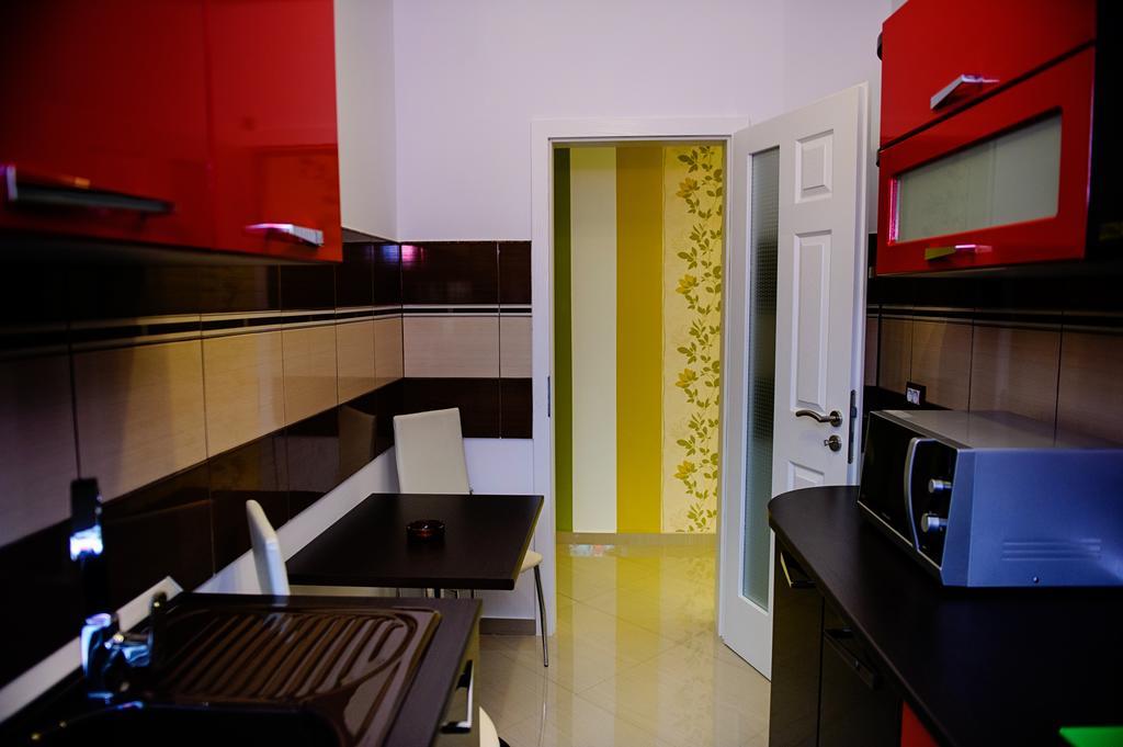 Vila Hd Hunedoara Chambre photo