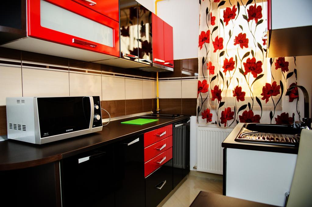Vila Hd Hunedoara Chambre photo