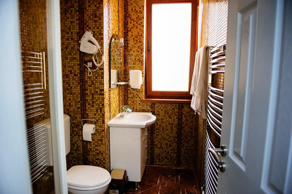 Vila Hd Hunedoara Chambre photo