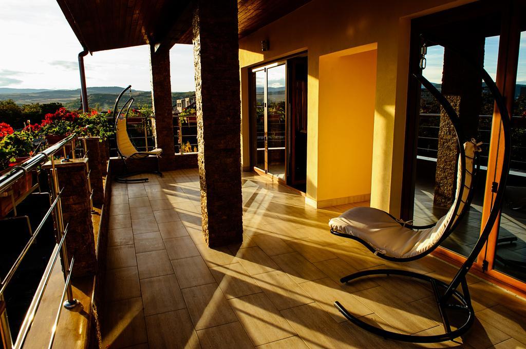 Vila Hd Hunedoara Chambre photo